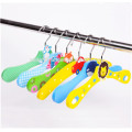 Wholesale Colored Plywood cute kids hanger cartoon kids hangers